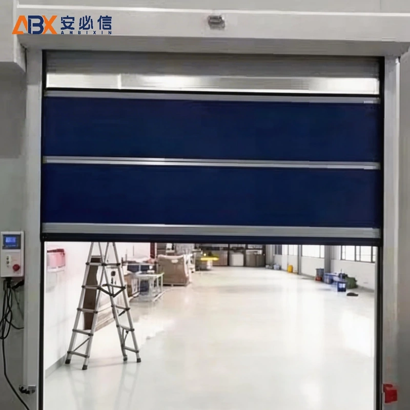 拉萨市工业快速门