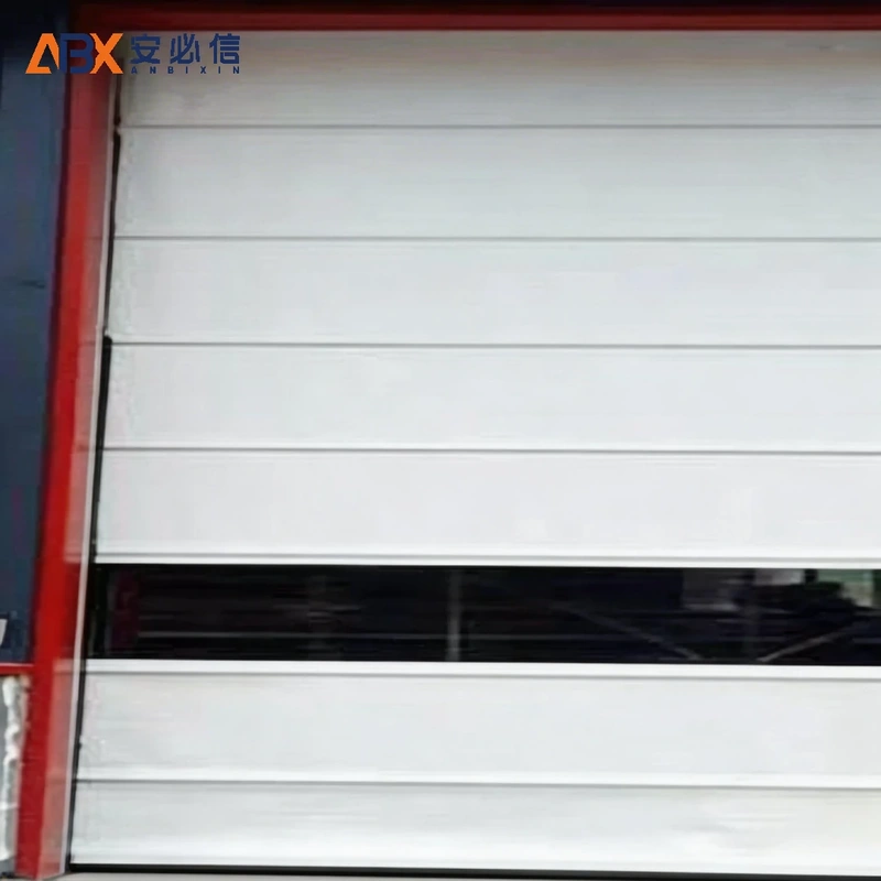 拉萨市软质快速门