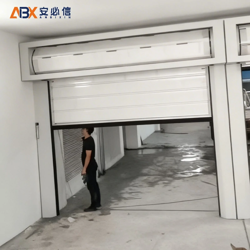拉萨市洁净室高速门