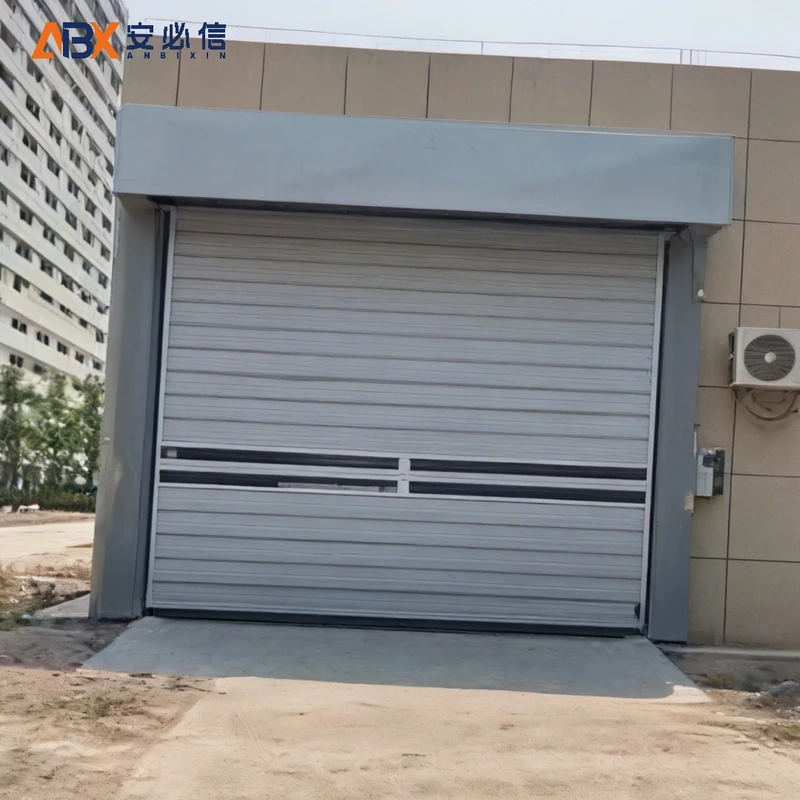 拉萨市医药密闭高速门